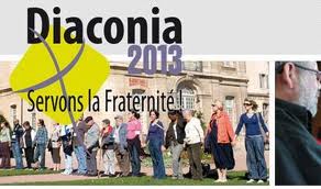 Diaconia 2013 tại Lộ Đức : Giáo Hội mở rộng vòng tay thân ái với người nghèo
