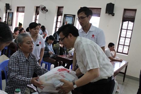 Caritas Hải Phòng : Mùa Chay Và Tình Liên Đới