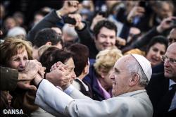 Pope Francis' Letter to Families