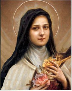 Gia đình Thánh - Lễ thánh Têrêxa hài Đồng Giêsu