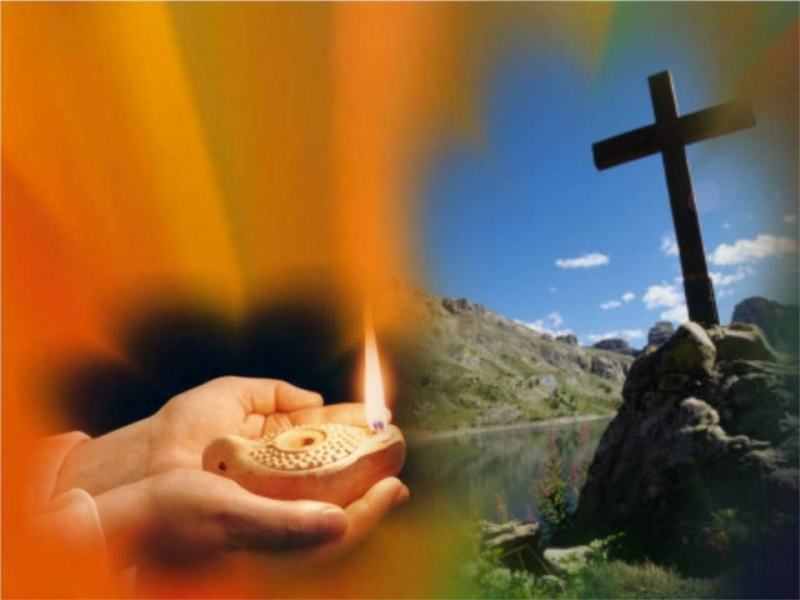 “Vinh dự của tôi là Thập Giá Chúa Giêsu Kitô”