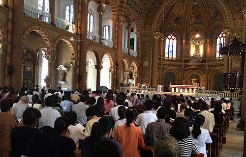 Giáo Hội Thái Lan mừng kỷ niệm 350 thành lập Tòa giám quản Xiêm