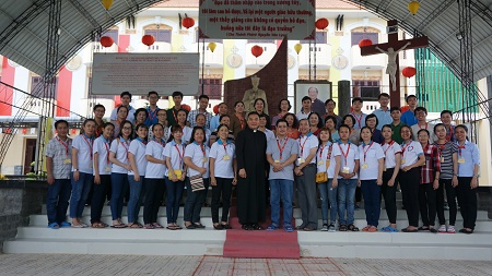 Caritas Việt Nam: Ban Bác Ái Di Dân  Tổ Chức Khóa Tập Huấn 2018
