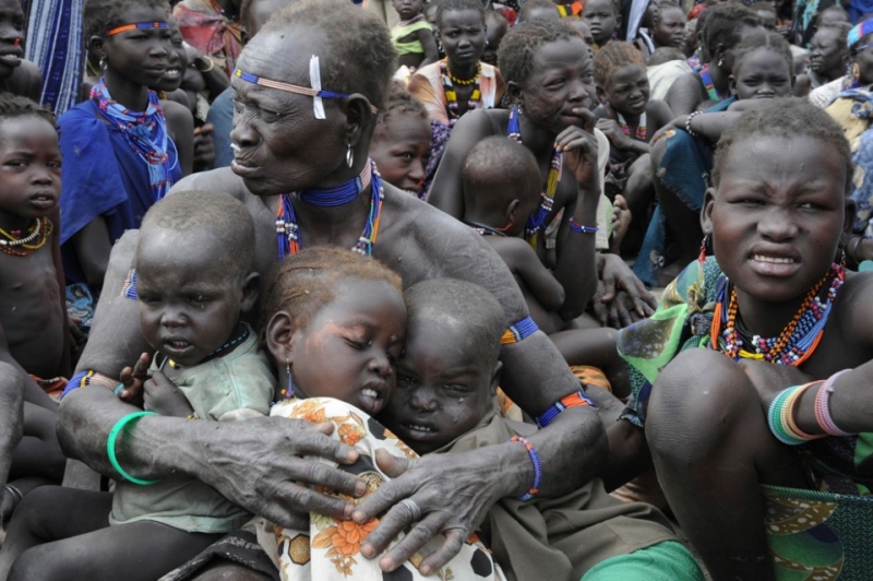 Các Giám Mục Nam Sudan kêu gọi hòa bình và hòa giải quốc gia