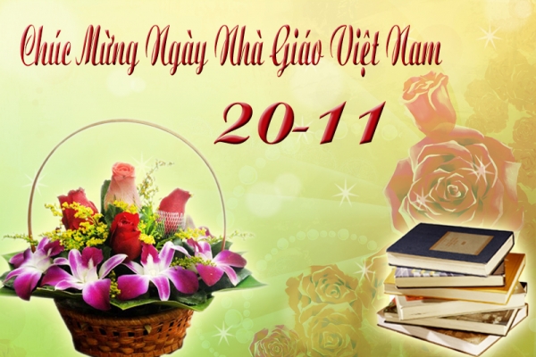 Thư gởi anh chị em Giáo chức Công giáo nhân ngày Nhà giáo Việt Nam 20.11.2014