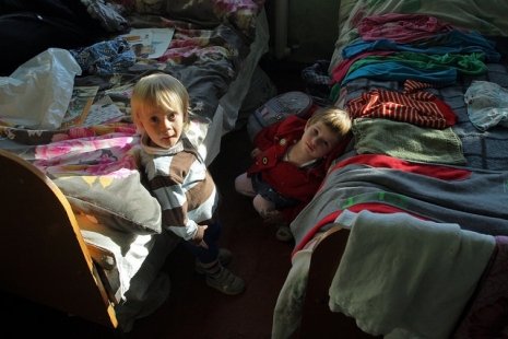 Hope surviving in Ukraine