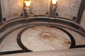 Lễ Ngũ Tuần Đầu Tiên: Lễ Thăm Viếng