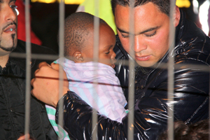 Catholic agencies say protecting lives must come before protecting borders