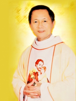 Đức Cha Giuse Trần Văn Toản, tân Giám Mục Phụ Tá Long Xuyên