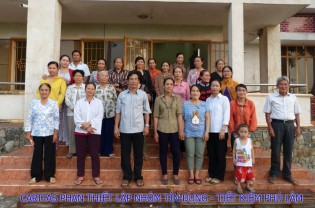 Caritas Phan Thiết lập 2 tổ Tín Dụng – Tiết Kiệm mới