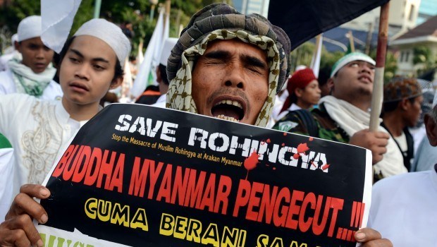 Giáo Hội Myanmar trước thảm cảnh của nhóm hồi thiếu số Rohingya