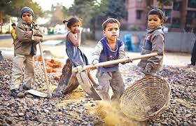 Tệ nạn trẻ em lao động
