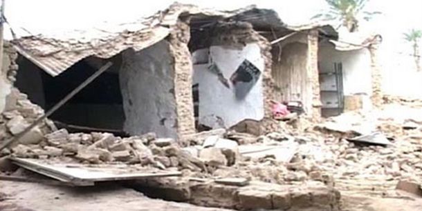 Động đất  ở Pakistan