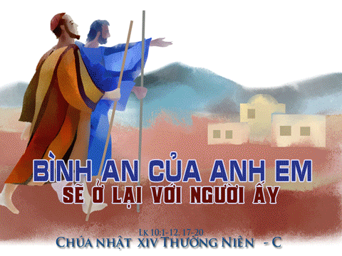 Cẩm Nang Nhà Truyền Giáo - CN 14 C