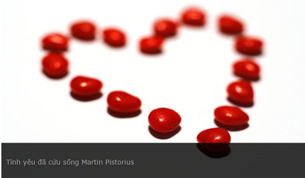 Martin Pistorius, bị hôn mê trong 12 năm đã được hồi phục nhờ niềm tin vào Chúa, nghị lực và tình yêu thương gia đình