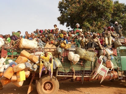 Central African refugees will suffer unless aid increases