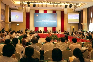 Hội Thảo Quốc Tế Về Biến Đổi Khí Hậu và Sự Kiện Khí Hậu Cực Đoan Tại Việt Nam