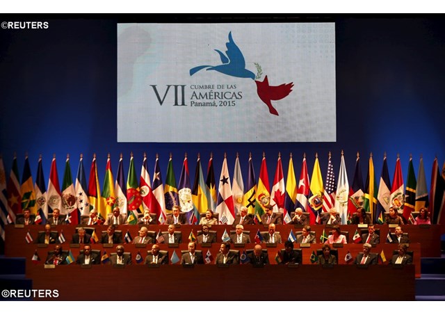 Pope Francis Sends Message to 7th Summit of the Americas