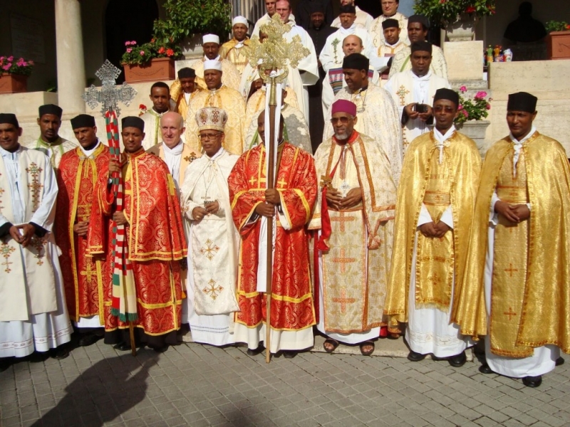 Giáo Hội công giáo và tiến trình hòa bình giữa hai nước Etiopia và Eritrea