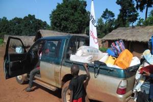 Urgent appeal for Central African Republic