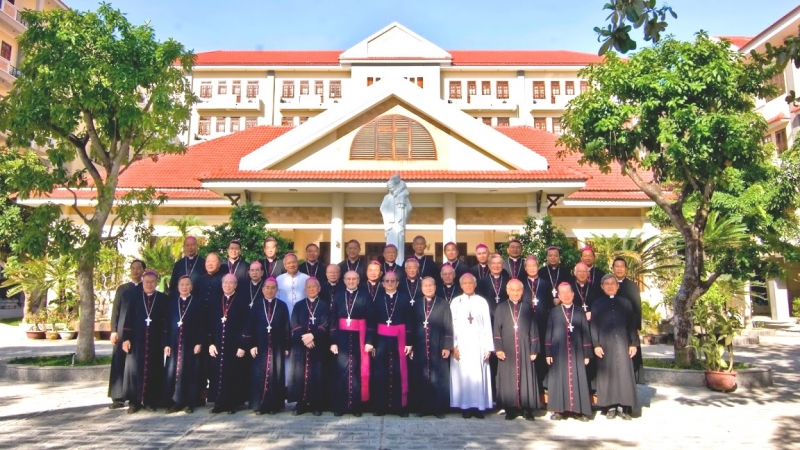 Hội nghị Thường niên kỳ II-2014 Hội đồng Giám mục Việt Nam