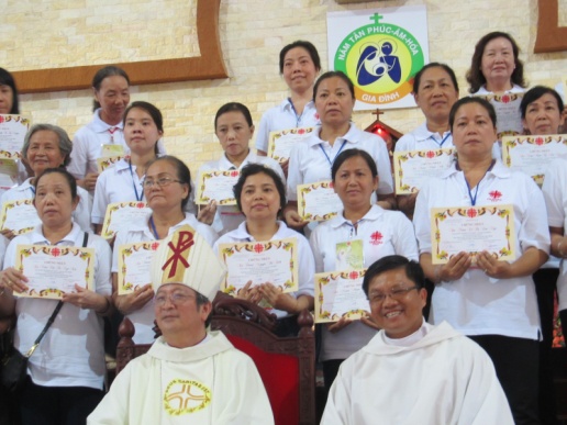 Tuyên hứa - Phục vụ: Chặng đường phía trước...