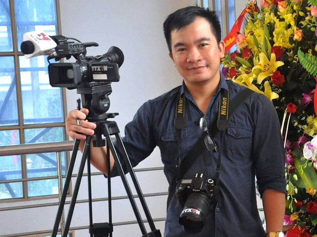 Tiếc thương Đinh Hữu Dư, một nhà báo trẻ dũng cảm