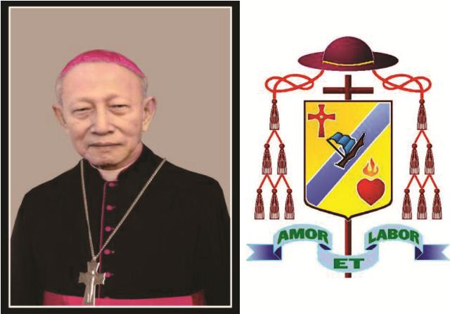 TGM Vĩnh Long cáo phó: Đức Cha Giacôbê Nguyễn Văn Mầu qua đời