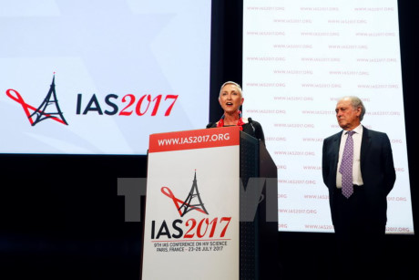Hội nghị quốc tế Paris về bệnh liệt kháng