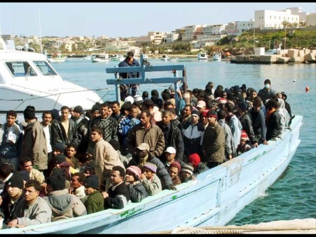 Phẫn nộ trước cái chết của thuyền nhân, Đức Giáo Hoàng quyết định đến thăm đảo Lampedusa