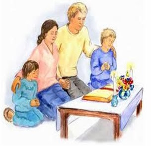 Bốn bí quyết cho một gia đình hạnh phúc