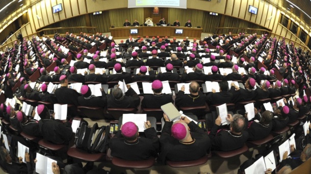 2014 Synod on Family and Evangelization to Promote Episcopal Collegiality