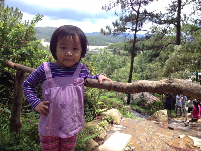 Cầu nguyện cho trẻ em