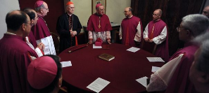 207 Hồng y họp chuẩn bị mật nghị bầu tân Giáo Hoàng