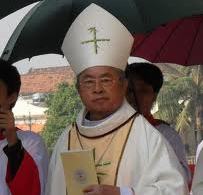 Toà Giám mục Bùi Chu khấp báo