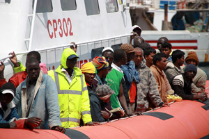 Caritas Europa calls on the European Union to act after the Lampedusa tragedy