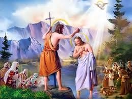 Thời đại Ân sủng - Lễ Chúa Giêsu chịu phép rửa