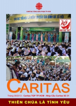 Nhịp cầu Caritas số 31