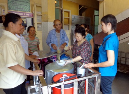 Phép chia của mẹ