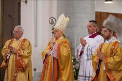 Tòa Thánh kêu gọi cầu nguyện cho Thượng HĐGM thế giới sắp tới