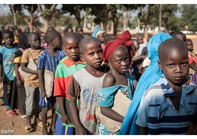 “Nhà cho Chúa” dành cho trẻ em mồ côi ở Nigieria