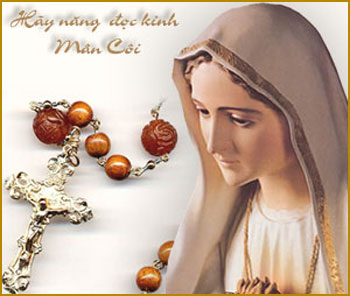 A Brief History of the Rosary