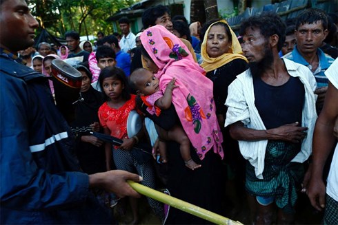 Myanmar và thảm cảnh của người Hồi giáo Rohingya