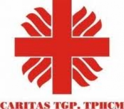 Caritas TGP TP. HCM hướng về miền Trung thân yêu