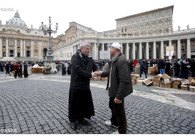 Vatican tổ chức xổ số lần thứ 2 làm việc nghĩa