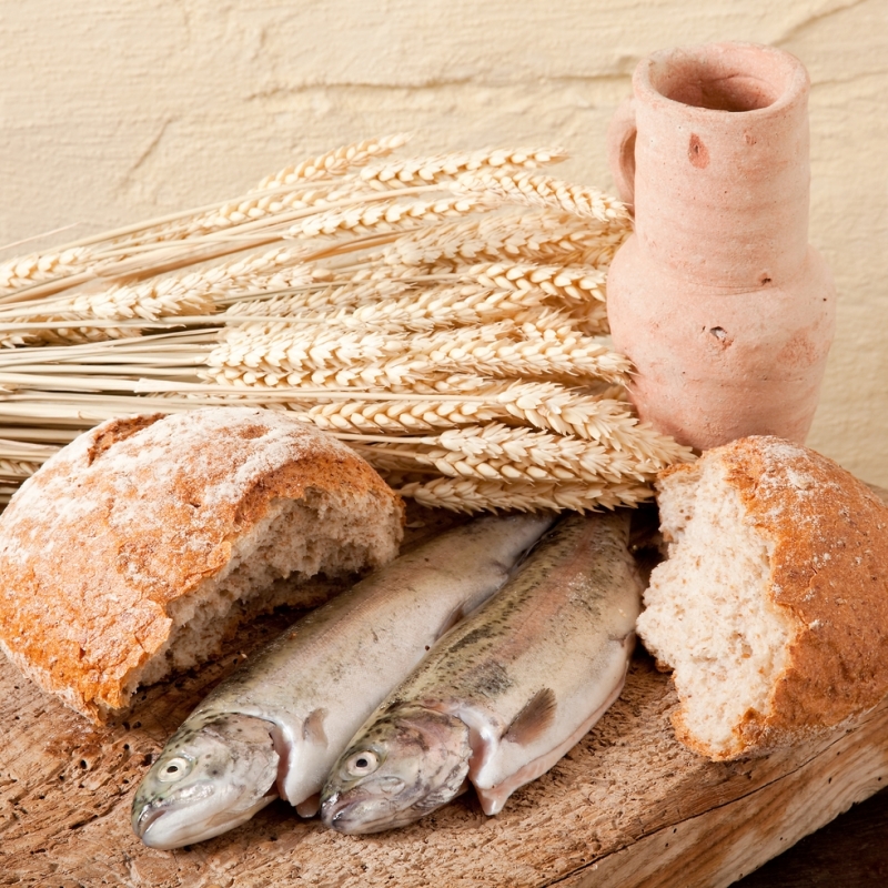 Lương thực: một mối quan tâm thần học và tâm linh (Phần I)