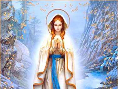 Dấu Chỉ Niềm Hy Vọng - Lễ Mẹ Vô Nhiễm