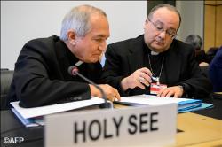 Archbishop Silvano Tomasi's Interview on UN Committee Recommendations