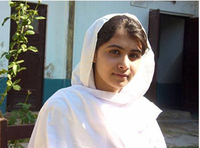 Cô gái Pakistan: Malala Yousafzai - tiếng nói cho giáo dục