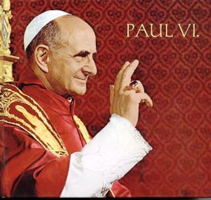 Lễ phong chân phước cho Đức Phaolô 6 và bế mạc Thượng HĐGM thế giới